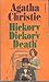 Hickory Dickory Death (Hercule Poirot, #34)