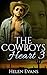 The Cowboys Heart by Helen Evans
