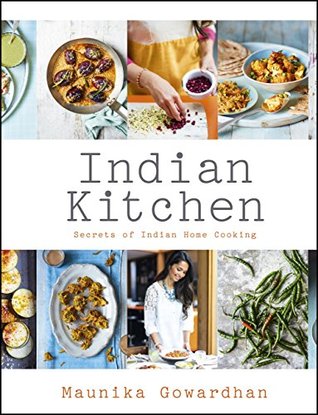 Indian Kitchen: Secrets of Indian Home Cooking: (Kindle Edition)
