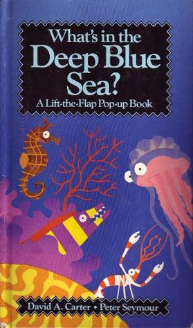 What's in the Deep Blue Sea?