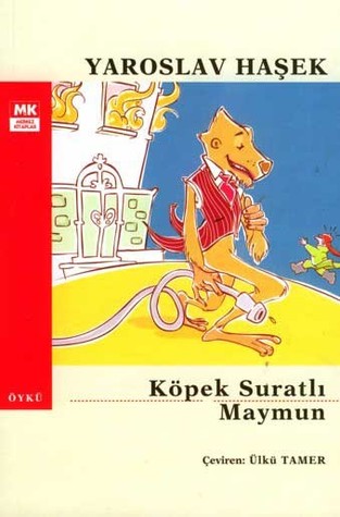 Köpek Suratlı Maymun