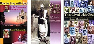 God Lived With Them: Life Stories Of Sixteen Monastic Disciples of Sri Ramakrishna (Paperback)