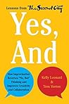 Yes, And: How Imp...