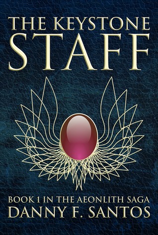 The Keystone Staff (The 1st Episode from the Novel "A Veil for the Vanguard")