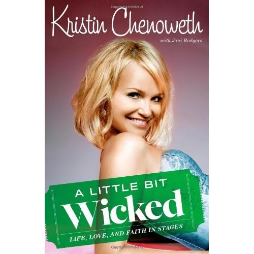 kristin chenoweth a little bit wicked