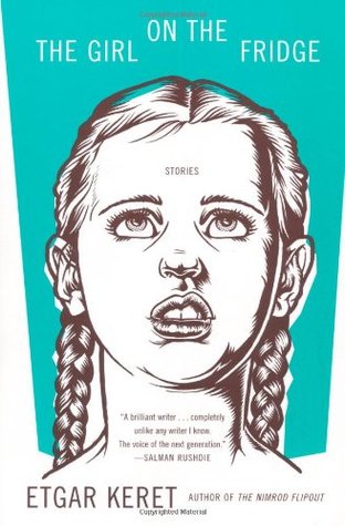 The Girl on the Fridge (Paperback)