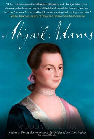 Abigail Adams (Hardcover)