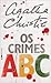 Os Crimes ABC by Agatha Christie