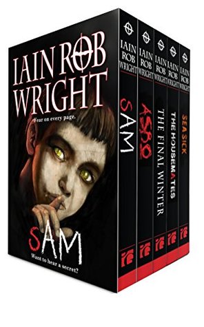 The BIG Horror Box Set (5 books) (Damienverse, #1-5)
