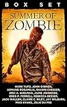 Summer of Zombie: 12 Book Box Set