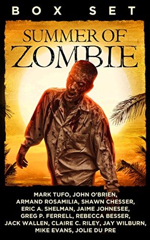 Summer of Zombie: 12 Book Box Set (Kindle Edition)