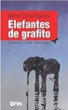 Elefantes de grafito by Warren Ulloa