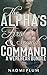 The Alpha's First & Second Command: A Wearbear Bundle