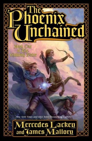The Phoenix Unchained (Enduring Flame, #1)