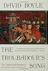 The Troubadour's Song by David Boyle