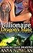 Billionaire Dragon's Mate (Treasure Lane Dragons #2)