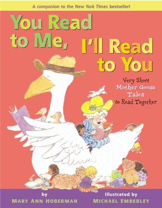 Very Short Mother Goose Tales to Read Together (You Read to Me, I'll Read to You, 3)
