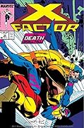 X-Factor (1986-1998) #34