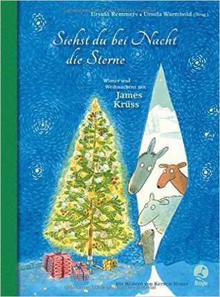 Siehst du bei Nacht die Sterne - Winter und Weihnachten mit James Krüss (Hardcover)