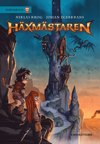 Häxmästaren (Häxmästaren , #1)