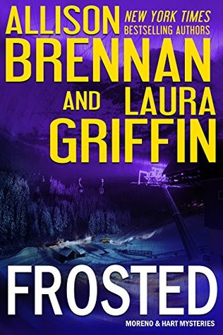 Frosted (Moreno & Hart Mysteries #2.5)