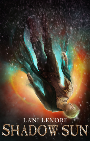 Shadow Sun (Nevermor, #3)