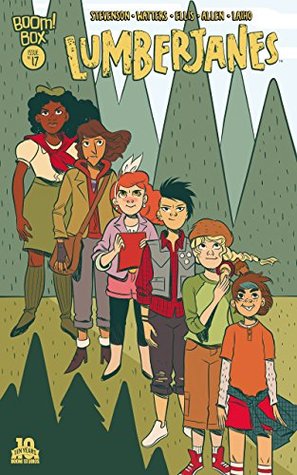 Lumberjanes: Spare Me (Lumberjanes, #17)