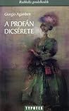 A profán dicsérete