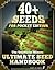 Over 40+ Seeds and Worlds To Explore On Pocket Edition: The Unofficial Miners Ultimate Seed Handbook