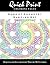 Gems of Geometry Sampler Set: Quick Print Coloring Pages: Sampler Series