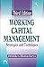 WORKING CAPITAL MANAGEMENT by Hrishikes Bhattacharya