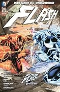 Flash, Bd. 8: Angriff aus der Zukunft