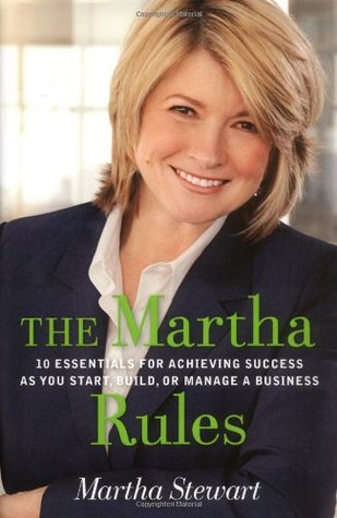 The Martha Rules (Hardcover)