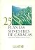 25 plantas silvestres de Caracas