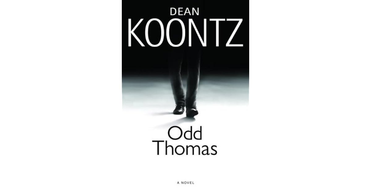 Odd Thomas (Odd Thomas, 1) by Dean Koontz