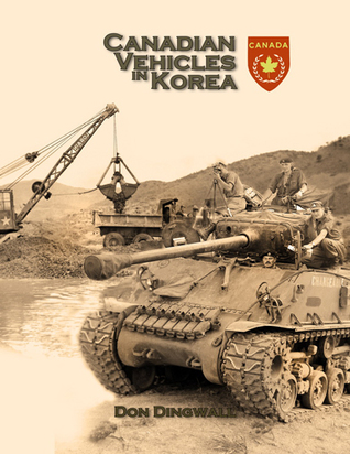 Canadian Vehicles in Korea (Hardcover)