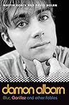 Book cover for Damon Albarn - Blur, Gorillaz and Other Fables
