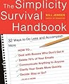 The Simplicity Survival Handbook by William D Jensen