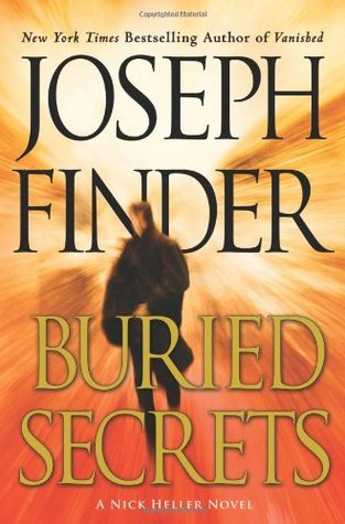 Buried Secrets (Nick Heller, #2)