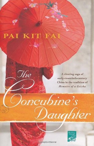 The Concubine's Daughter (Paperback)