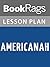Lesson Plans Americanah