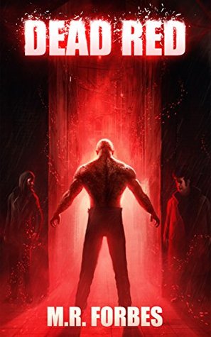 Dead Red (Ghosts & Magic, #2)