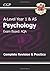 A-Level Psychology: AQA Year 1 AS Complete Revision Prac