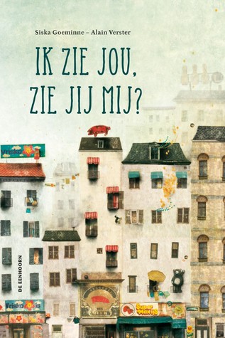 Ik zie jou, zie jij mij? (Hardcover)
