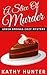 A Slice Of Murder by Kathy Hunter