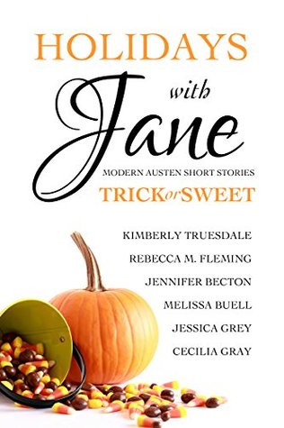 Trick or Sweet (Holidays With Jane, #3)