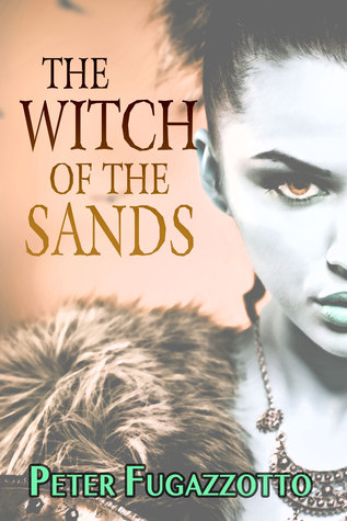 The Witch of the Sands (The Hounds of the North, #1)