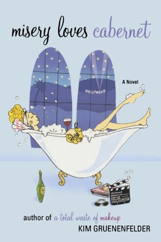 Misery Loves Cabernet (Charlize Edwards, #2)