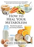 How to Heal Your Metabolism: Stop blaming aging for your slowing metabolism