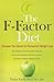 The F-Factor Diet by Tanya Zuckerbrot